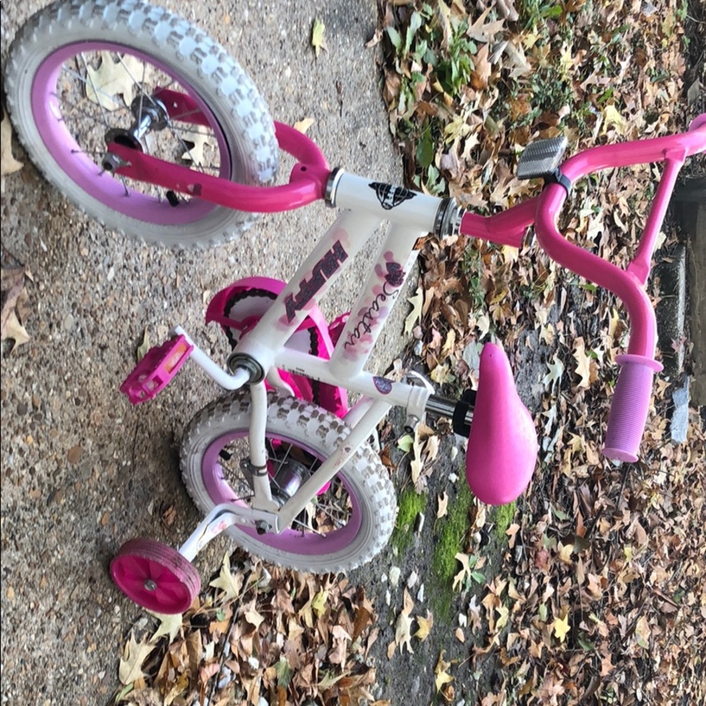Toddler bike